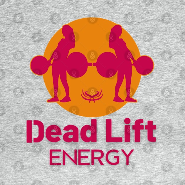 Funny Energy Drink-Fitness Deadlift Workout by StreetGlory